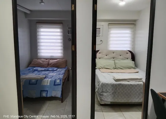 Aparthotel Lloyds Barato 2br Unit 6paxmax Mandaue City
