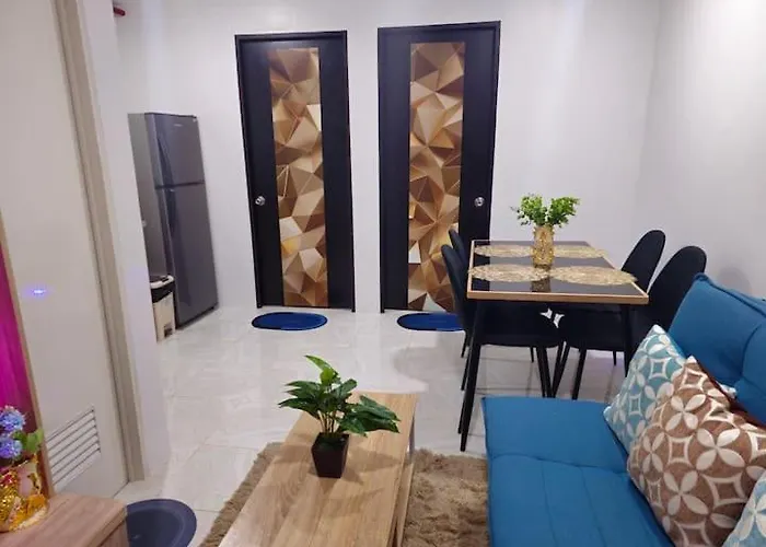 Aparthotel Lloyds Barato 2br Unit 6paxmax 3*
